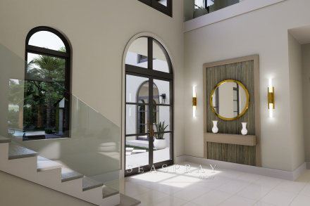 Interior Foyer